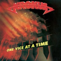 Krokus: One Vice At A Time (Limited Collectors Edition) - Rock Candy Candy 249