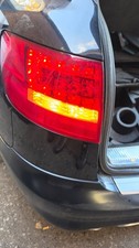 AUDI A6 ESTATE 2011 PASSENGER REAR TAIL LIGHT 4F9945095E