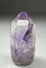 Amethyst With Nice Color and Luster From Veracruz, Mexico (See Description)