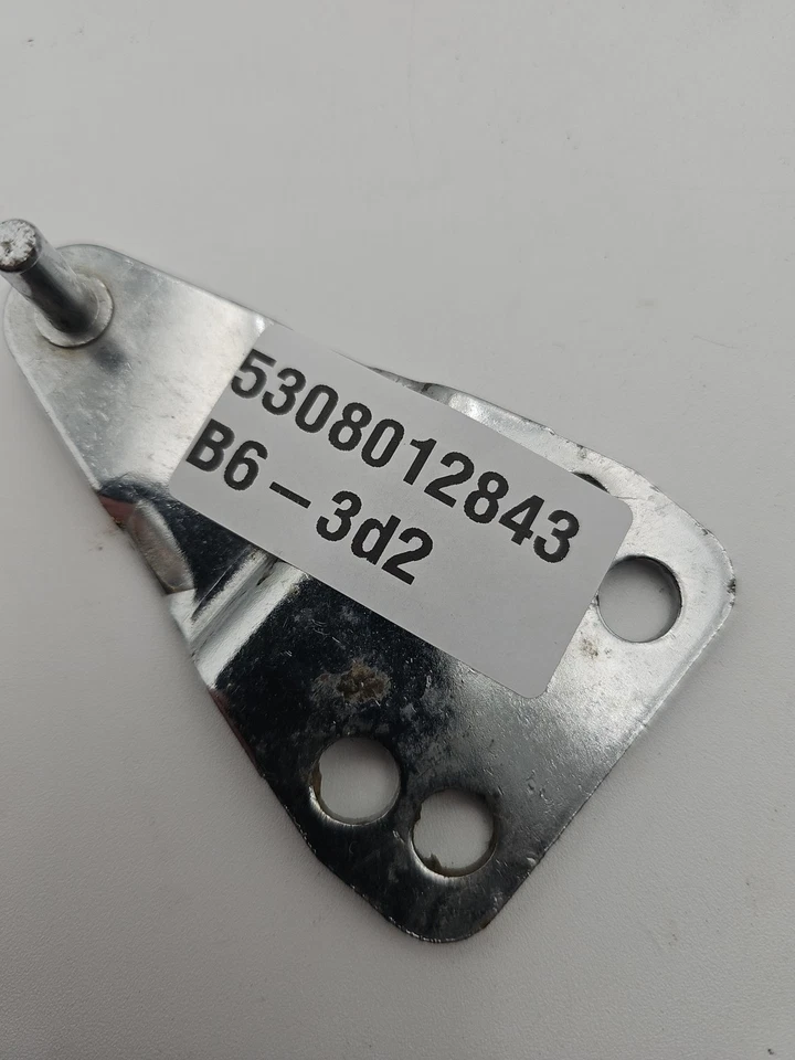 5308012843 Frigidaire Refrigerator Upper Hinge; B6-3d2 - Image 3 of 3