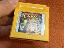 Donkey Kong DK Nintendo Game Boy Gameboy Original Authentic Tested Working!