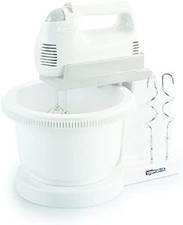 TERMOZETA SBATTITORE-IMPASTATORE CON CIOTOLA DA 200 WATT