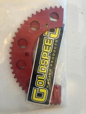 64T 35 Chain SPLIT SPROCKET Gear Go Kart Racing Mini Bike Drift Trike Cart NEW