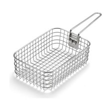 CAMPINGMOON Fryer Basket for Mess Tin Stainless Steel S-1218