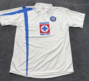 Cruz Azul Fila Jersey | eBay