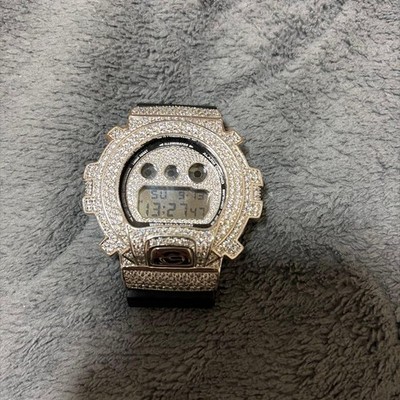 CASIO G-SHOCK DW-6900 Custom Console