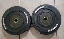 Bowflex Revolution 40lb Spiraflex Weight Plates (Set of 2)  80lb Upgrade