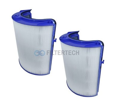 Dyson TP06 Air Purifier Filter Compatible 1 Year Set