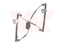 VAN Wezel Fensterheber 4933262 FüR Seat 1M2 Leon 1M1 2 16V 20V 20VT Cupra SDI