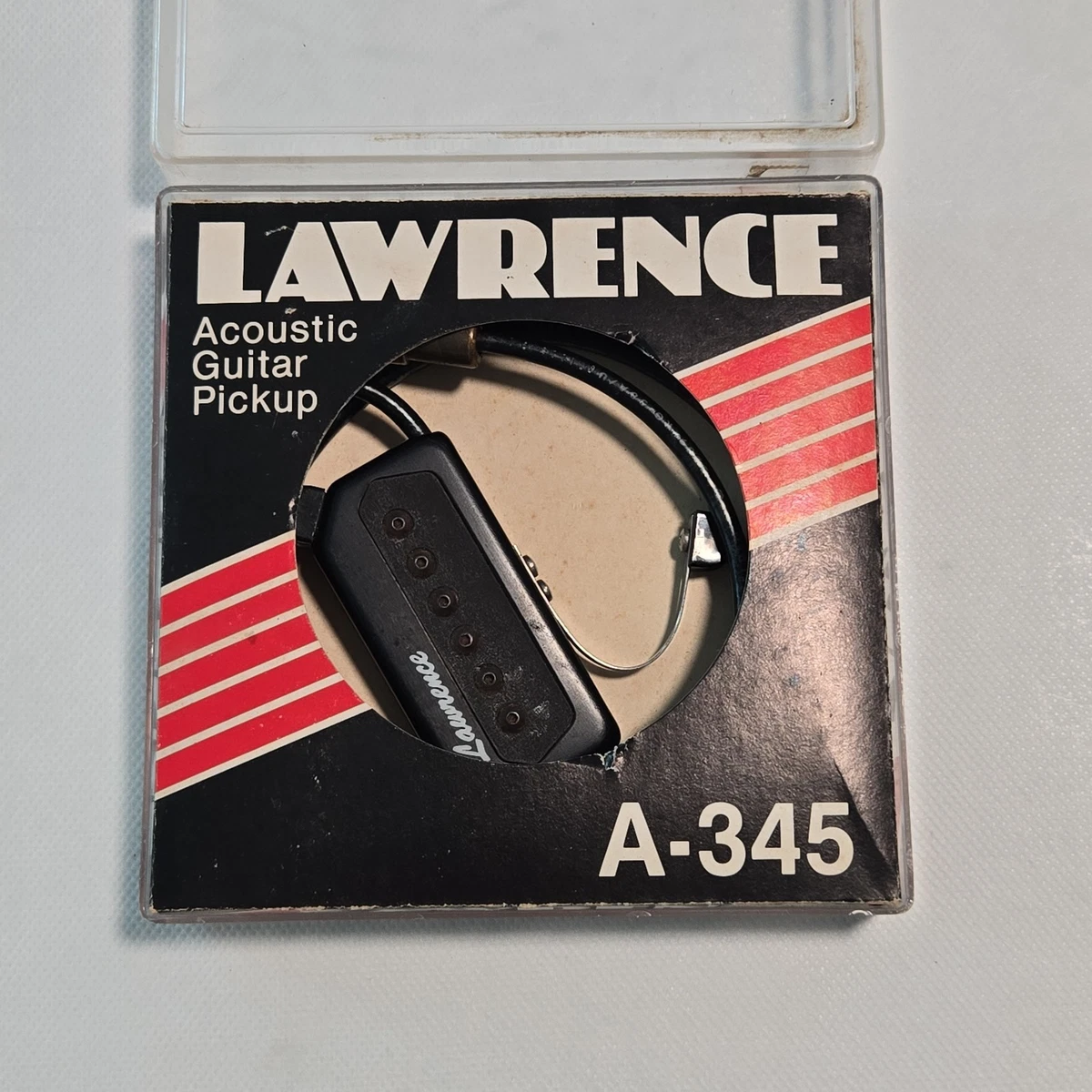 Bill Lawrence Acoustic Guitar Guitar Pickups for sale - eBay