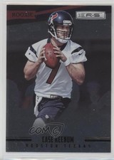 2012 Panini Rookies & Stars Longevity Rookie Case Keenum #159 3c7