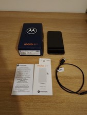 Motorola Moto E20 Smart Phone 32GB 6.5" Graphite Grey 4G Sim Free