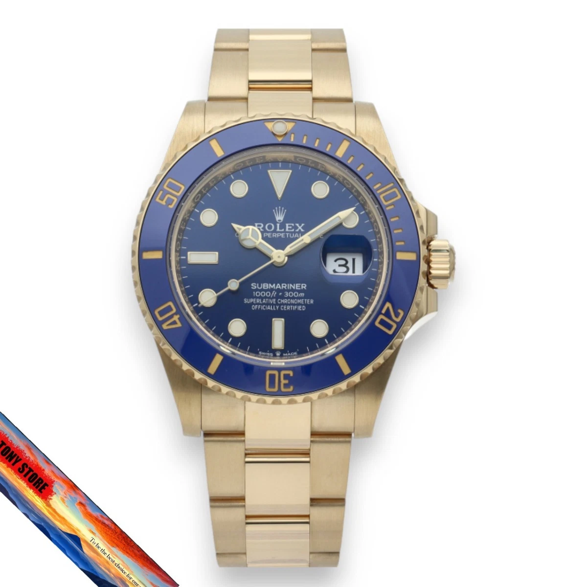 Rolex Submariner 126618LB for sale | eBay