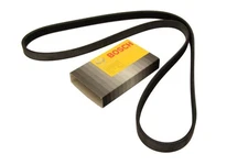 For Bosch 1 987 947 814 V-Ribbed Belt 1 987 947 814 Multi-V-Belt (5PK1000) fits