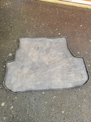 1995-1999 Subaru Legacy Outback Cargo Trunk OEM All Weather Mat Rubber 96 97 98