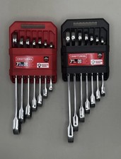 Lightly Used Craftsman 14pc Ratcheting Wrench Set