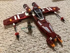 Lego Star Wars 9497 Republic Striker Class Starfighter With Satele Shan READ