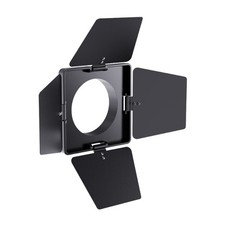Support de montage rapide pour mini-déflecteur de lumière à quatre feuilles