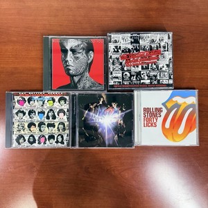 Forty Licks Rolling Stones | eBay