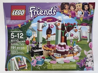 LEGO FRIENDS: Birthday Party (41110)