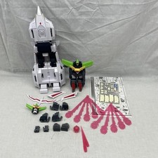 The King of Braves GaoGaiGar Super Minipla King J-Der Assembled Bandai Japan