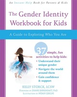 The Gender Identity Workbook for Kids | A Guide To Exploring Who You Are | Buch