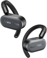 TOZO OpenBuds Lightweight True Wireless Earbuds Multi-Angle Adjustment Open Ear 8
