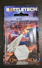 Battletech 20-037 Dante Frigate See Per Order Flat Rate Shipping