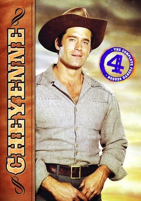 Cheyenne - Cheyenne: The Complete Fourth Season [Used Very Good DVD] Full Frame,