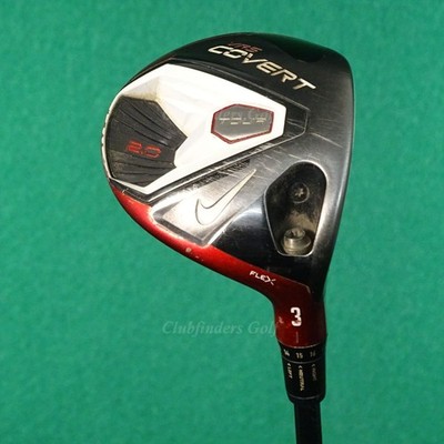 Nike Covert VRS ドライバー FW UT 5+1本セット Nike VRS Covert 2.0 driver review - Golf Monthly | Golf Monthly