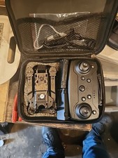 Drone with GPS and Camera Unbranded Model N/A Untested