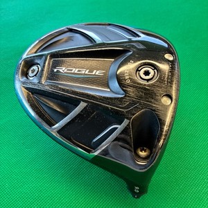 Tête De Driver Callaway Rogue 9° Pour Droitier - Occasion