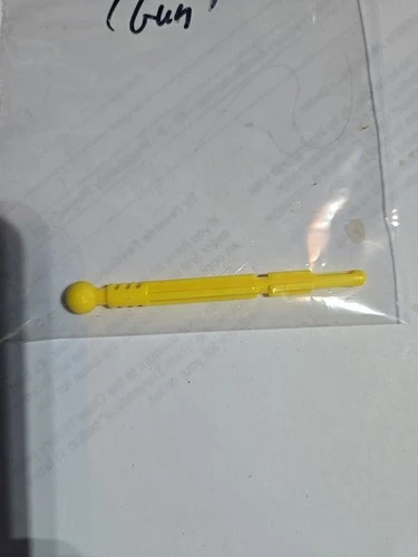 Transformers Armada Unicron MISSILE rocket Supreme class yellow accessory part