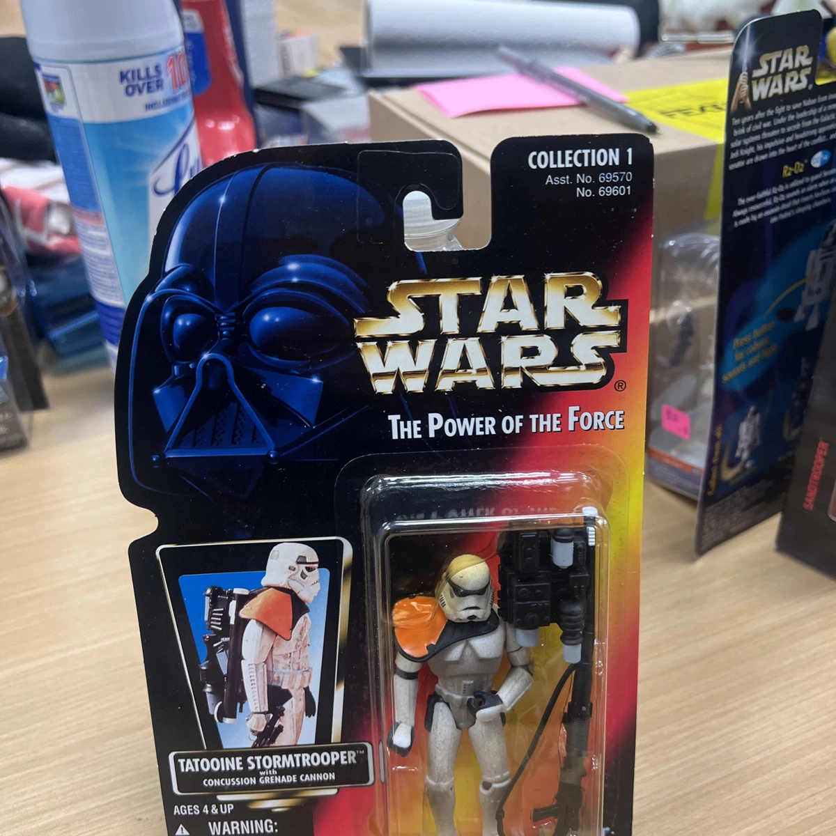 Kenner Princess Leia Star Wars Action Figures & Accessories for