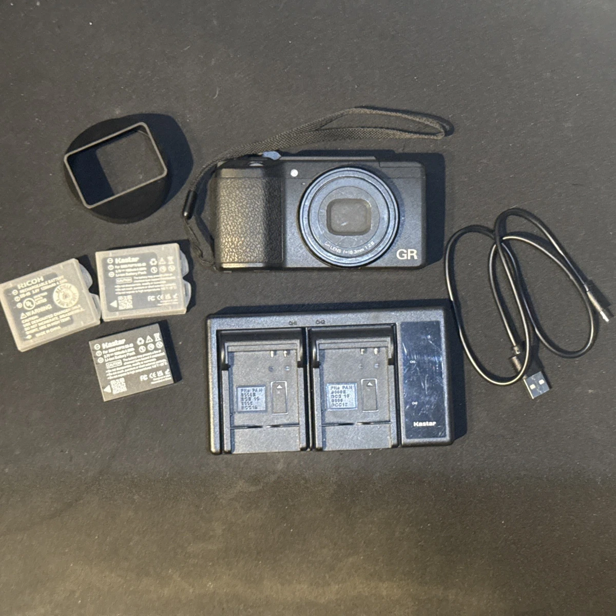 25+ Ricoh GR Compact Digital Cameras for sale | Updated Oct 2026