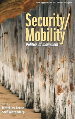 Matthias Leese (u. a.) | Security/Mobility | Buch | Englisch (2017) | Gebunden