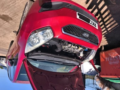KIA VENGA 2010-2019 RADIATOR PACK 