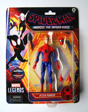 Marvel Legends Spider-Man Across the Spiderverse PETER PARKER action figure