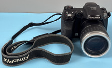 Fujifilm Finepix S5200 5.1MP Digital Camera w/10x Opt Zoom PARTS OR REPAIR ONLY 