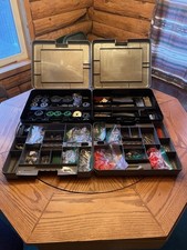 HUGE LOT of Erector Set Parts Pieces Screws with Boxes and Accessories