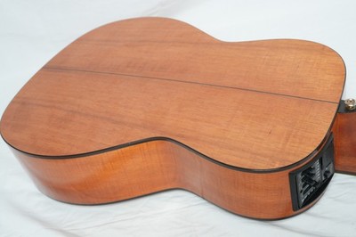 TAKAMINE PTU408K N KOA HAWIIAN KOA Takamine Rare Model All-Koa