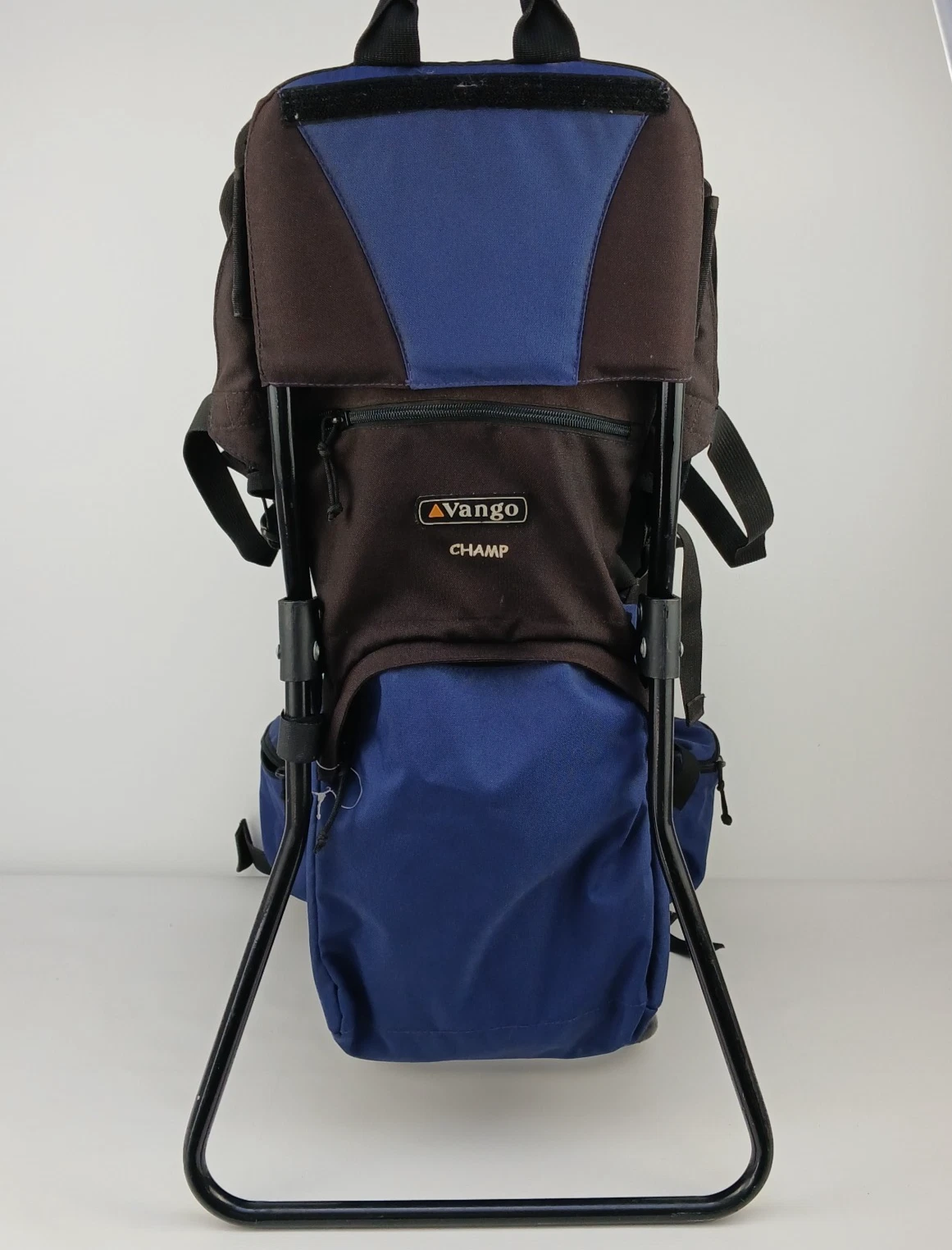 Vango Champ Baby Carrier Backpack Bag Inc Rain Cover for Hiking / Walking