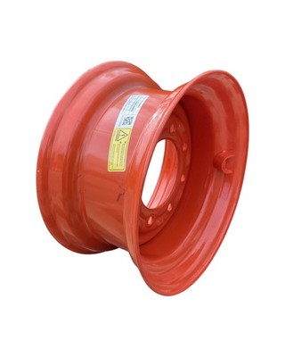 NEW 16.5X8.25X8 Skid Steer Wheel/Rim for Bobcat 742, 743, 751, 753