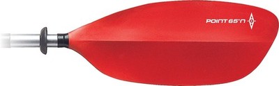 Point 65 Sweden Tourer Vario Adjustable Kayak Paddle - Lightweight, High-Angle