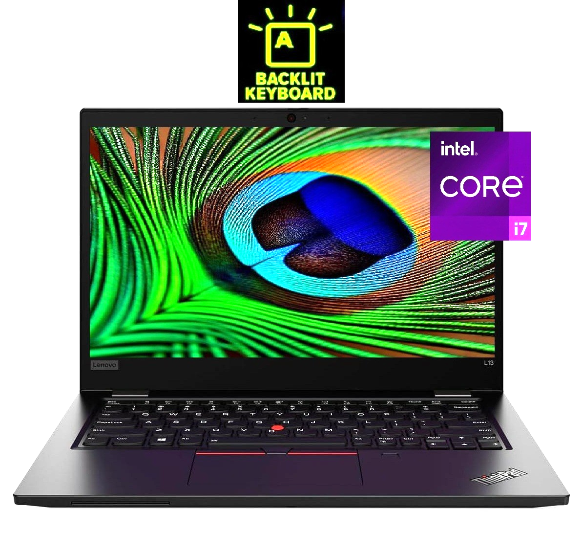 L13 ThinkPad Lenovo Core 16GB i7 Gen 13.3 Intel 0 Yoga SSD Laptop