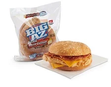 Big AZ Chicken Bacon Cheddar Club, 8.75 Ounce -- 8 per case.