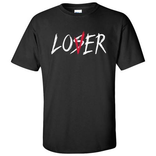 Loser or Lover Basic Cotton T-Shirt | eBay