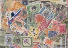 Timbres costa rica Timbres 300 divers timbres