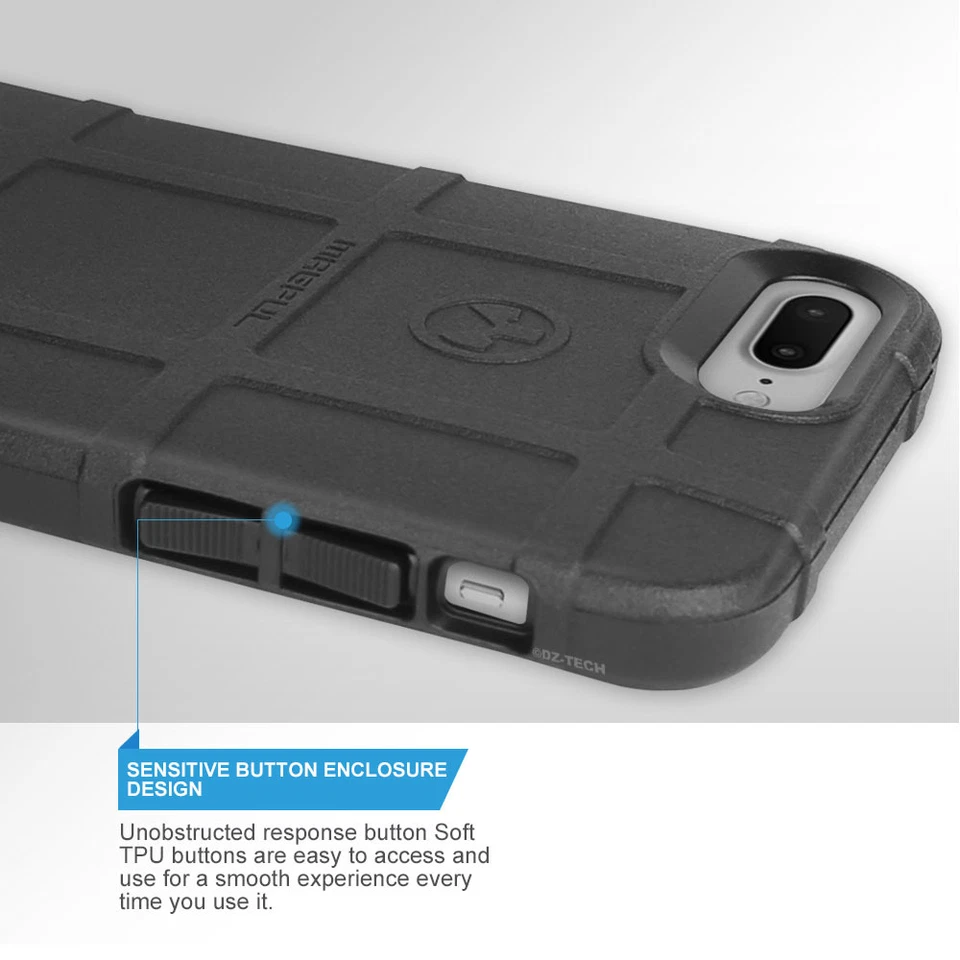 Magpul [Field] Phone Case Cover for iPhone 8 7 6 6S / Plus  100% Genuine - Image 2 of 4