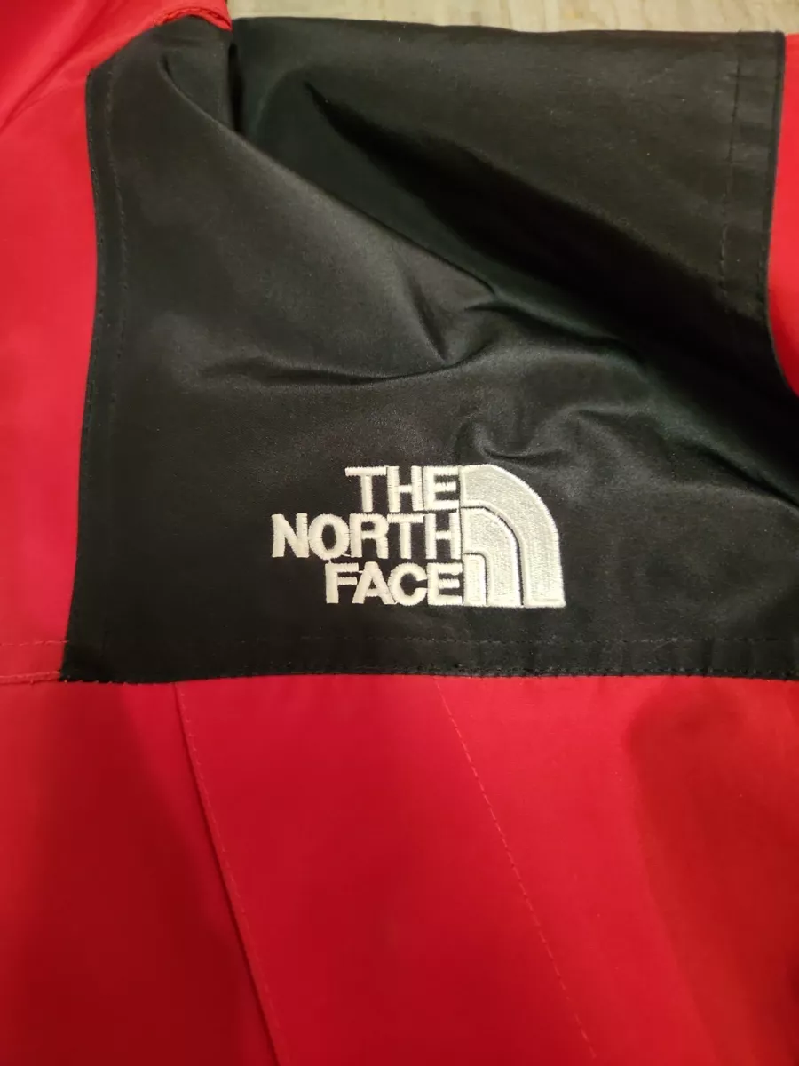 1990s The North Face Mountain Jacket GORE-TEX – Articles of Thrift